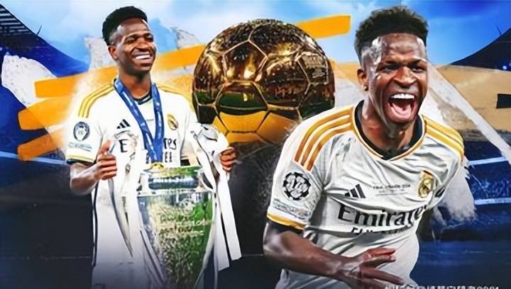 金球奖双标让皇马气炸：为何登贝莱可凭欧冠获奖，维尼修斯就不行